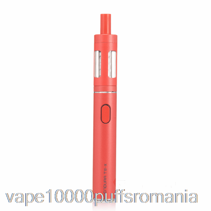 Vape Romania Innokin Endura T18-x Starter Kit Crimson